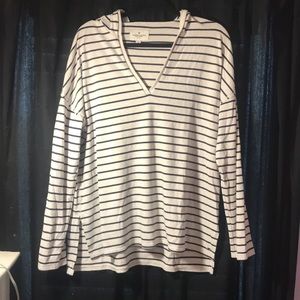 Stripped Sweatshirt
